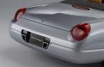 Ford Thunderbird Supercharged Concept 2003 года